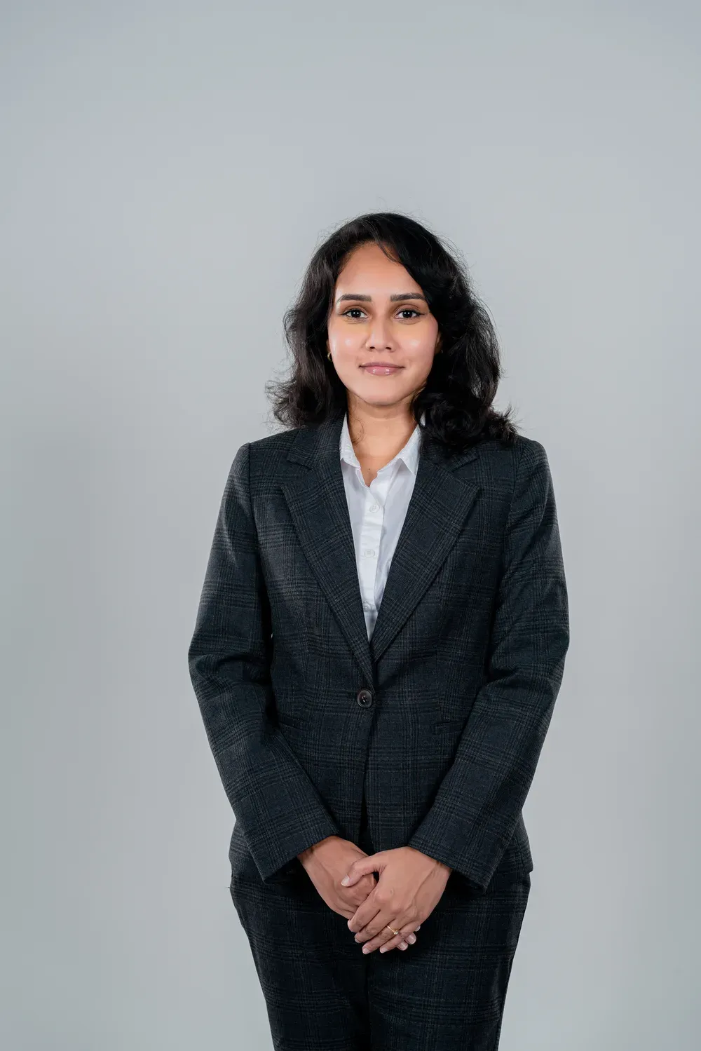 Dr. Dulanjalee Senadeera, clinical lead